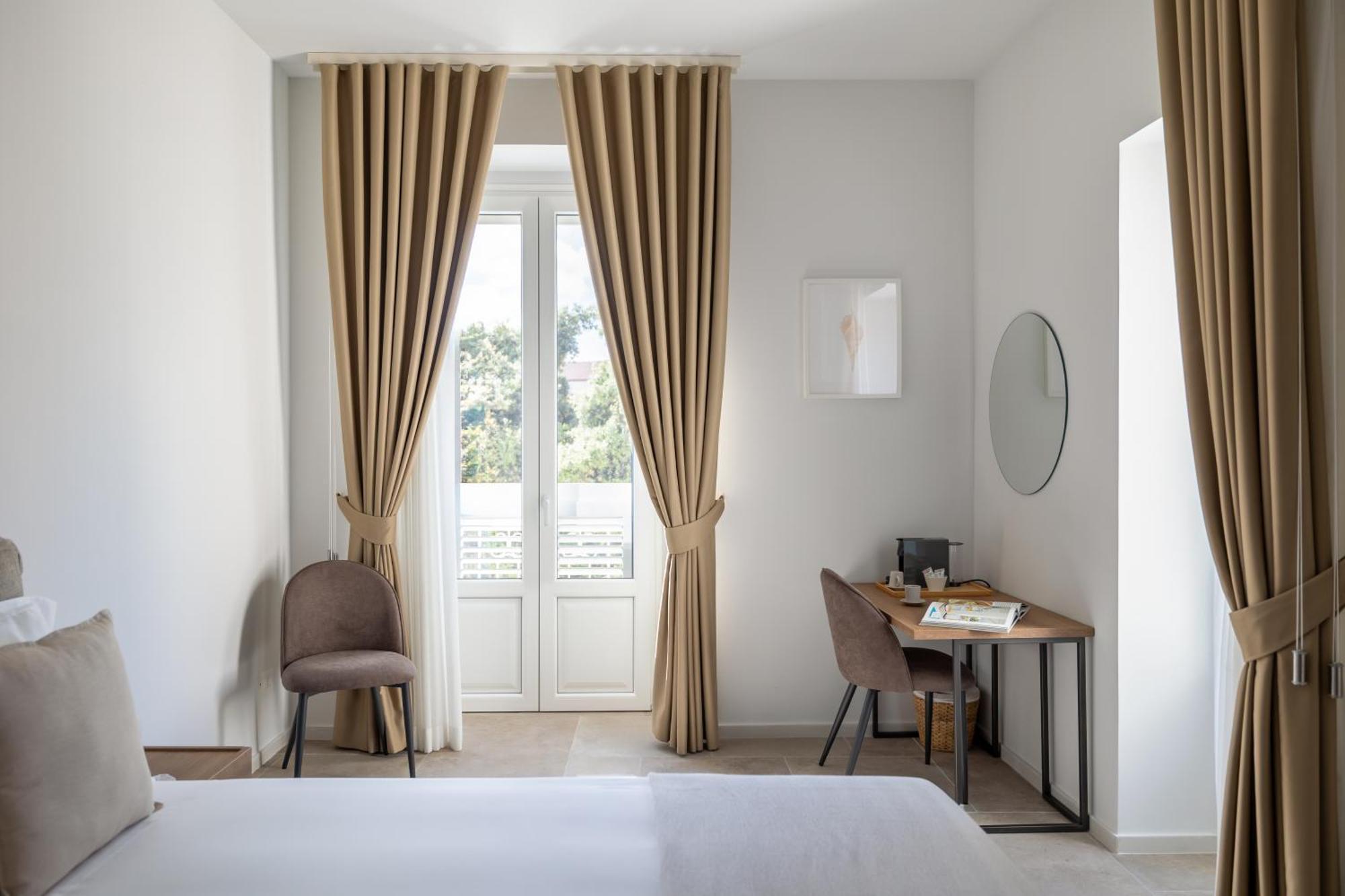 Portamarina Bed and Breakfast Vieste Buitenkant foto