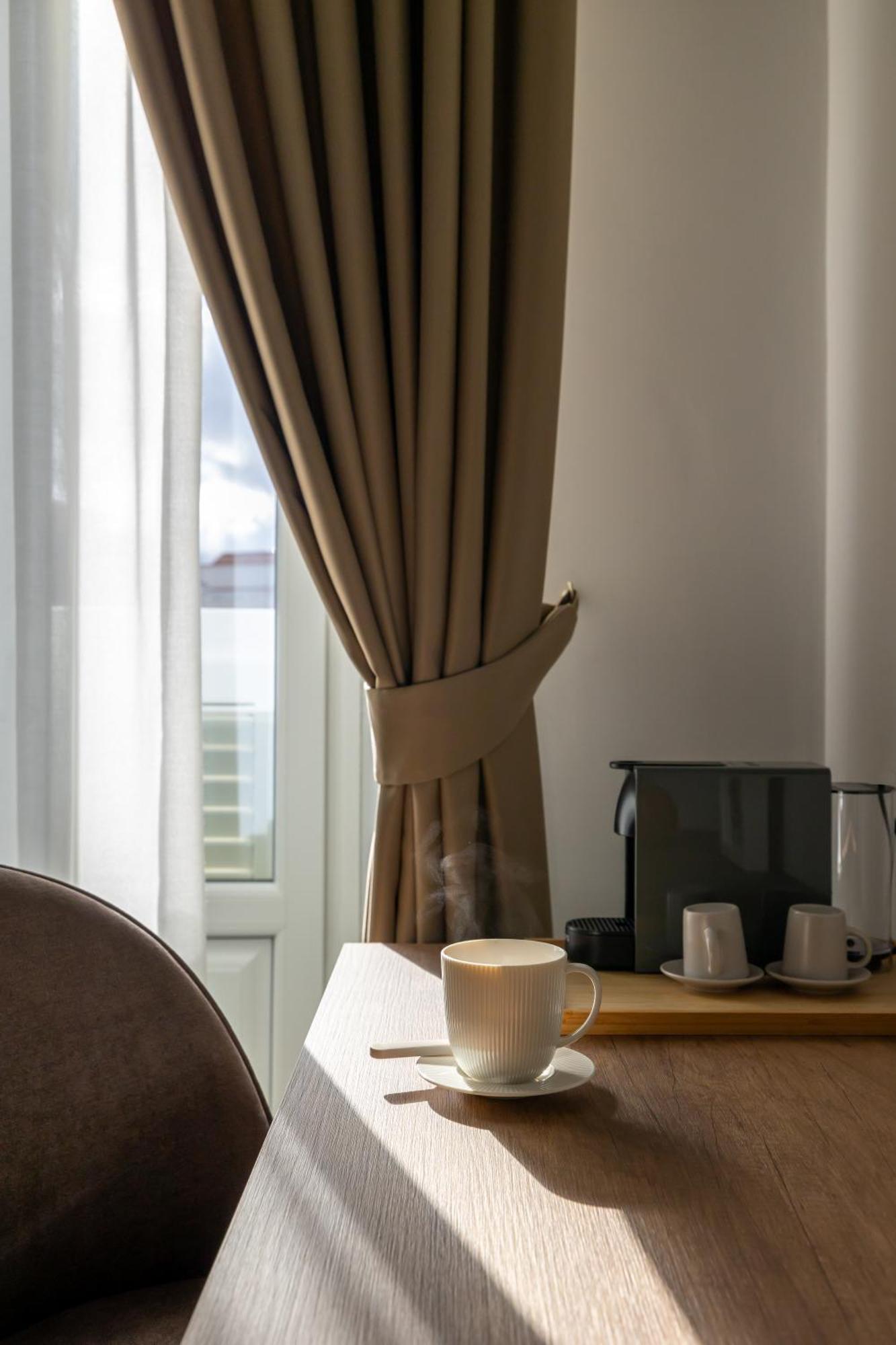 Portamarina Bed and Breakfast Vieste Buitenkant foto