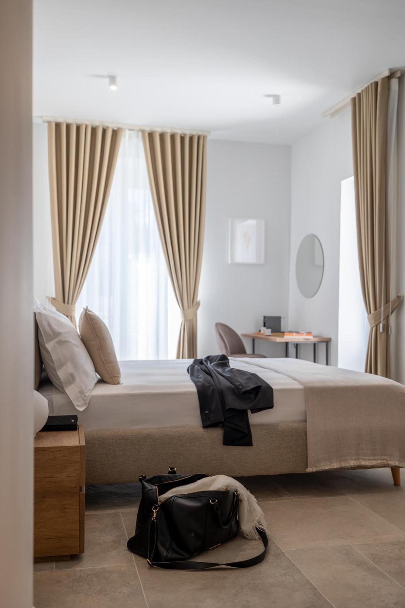 Portamarina Bed and Breakfast Vieste Buitenkant foto