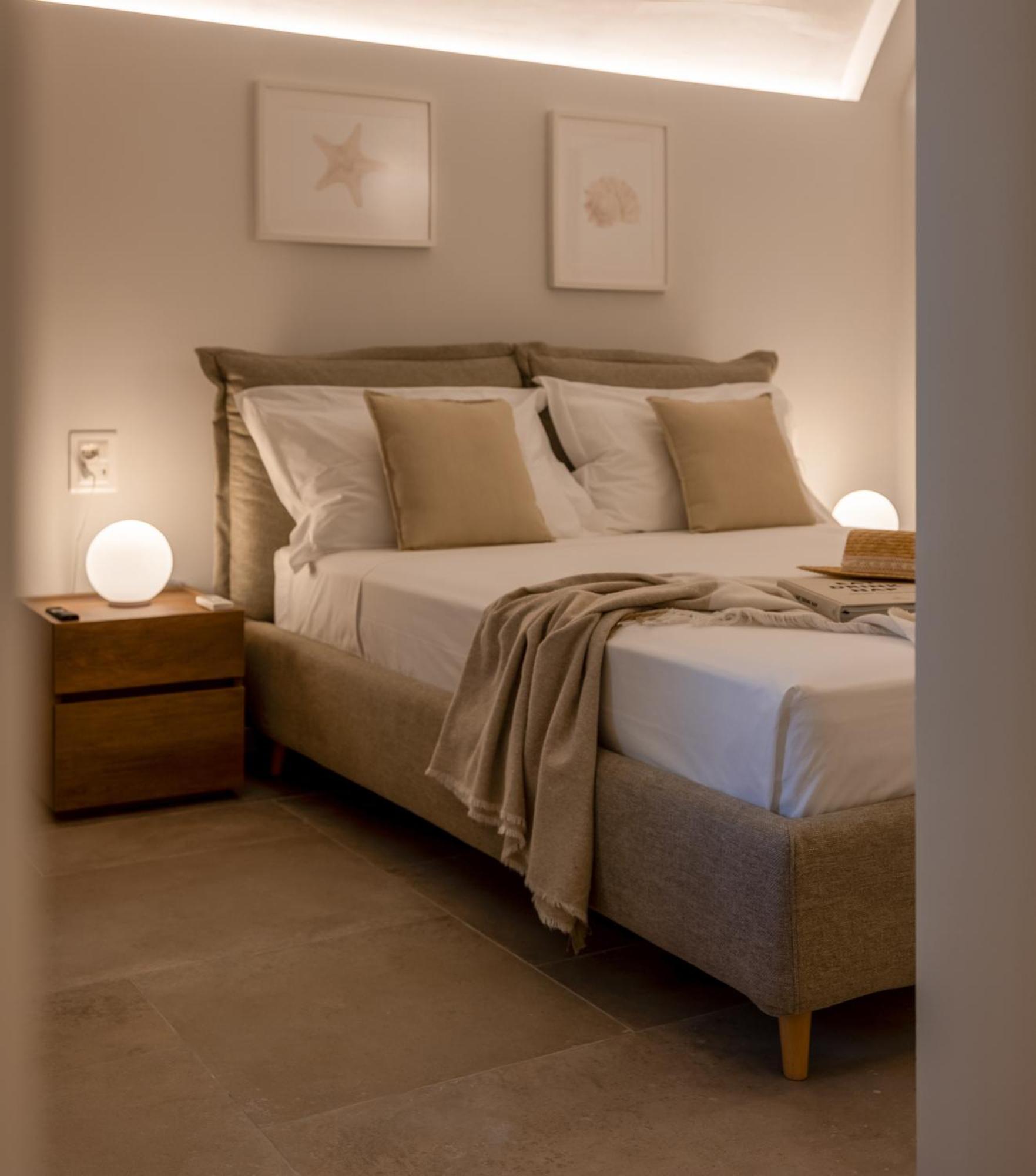 Portamarina Bed and Breakfast Vieste Buitenkant foto