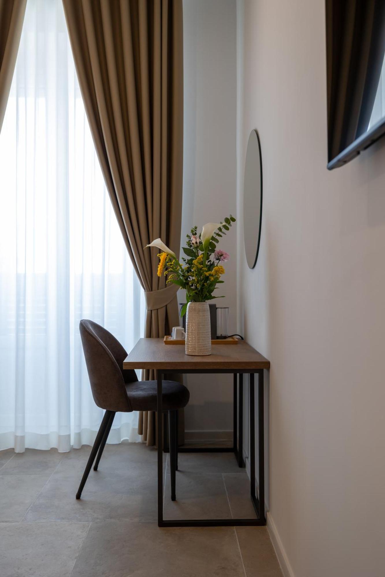 Portamarina Bed and Breakfast Vieste Buitenkant foto