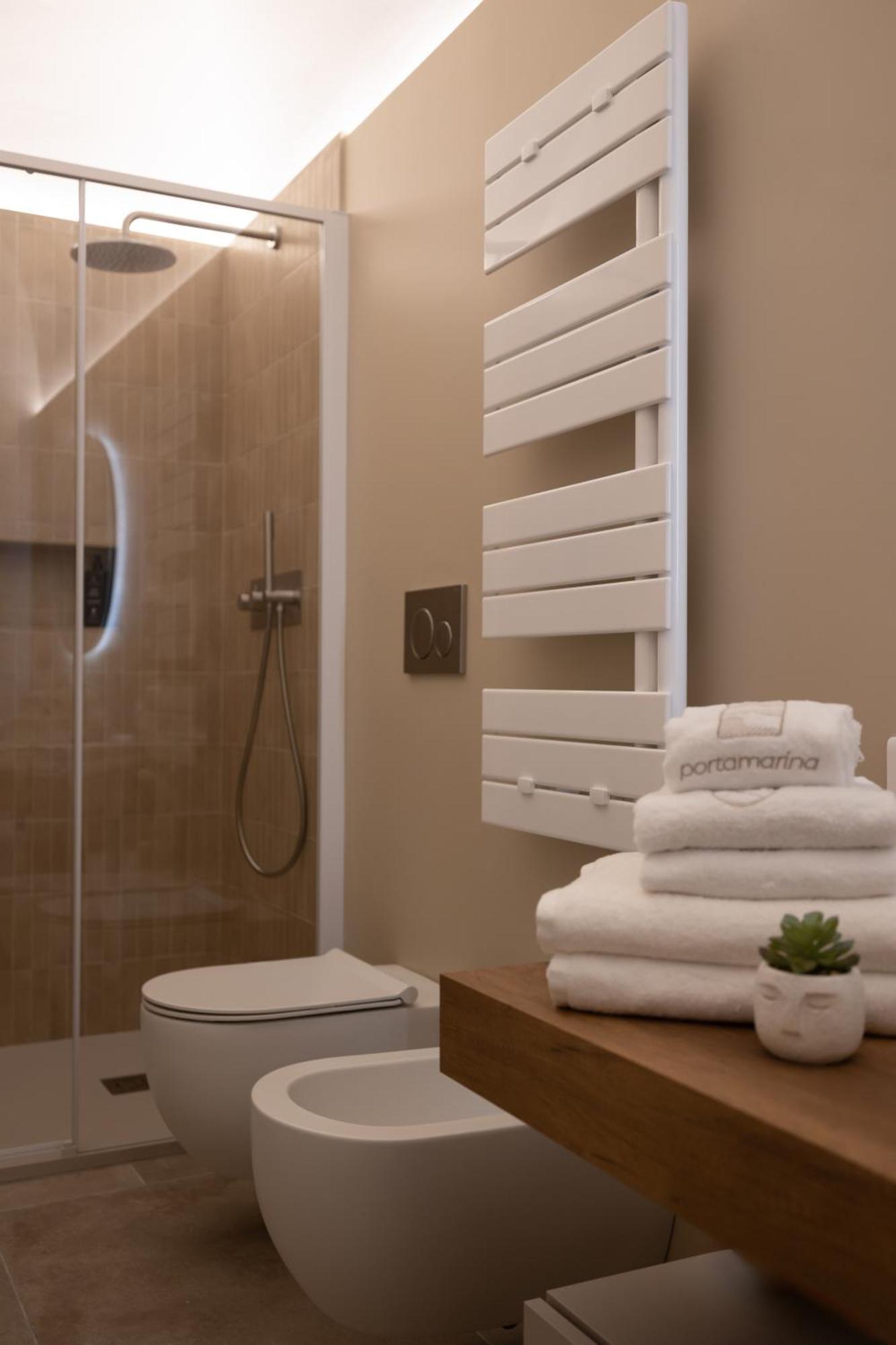 Portamarina Bed and Breakfast Vieste Buitenkant foto