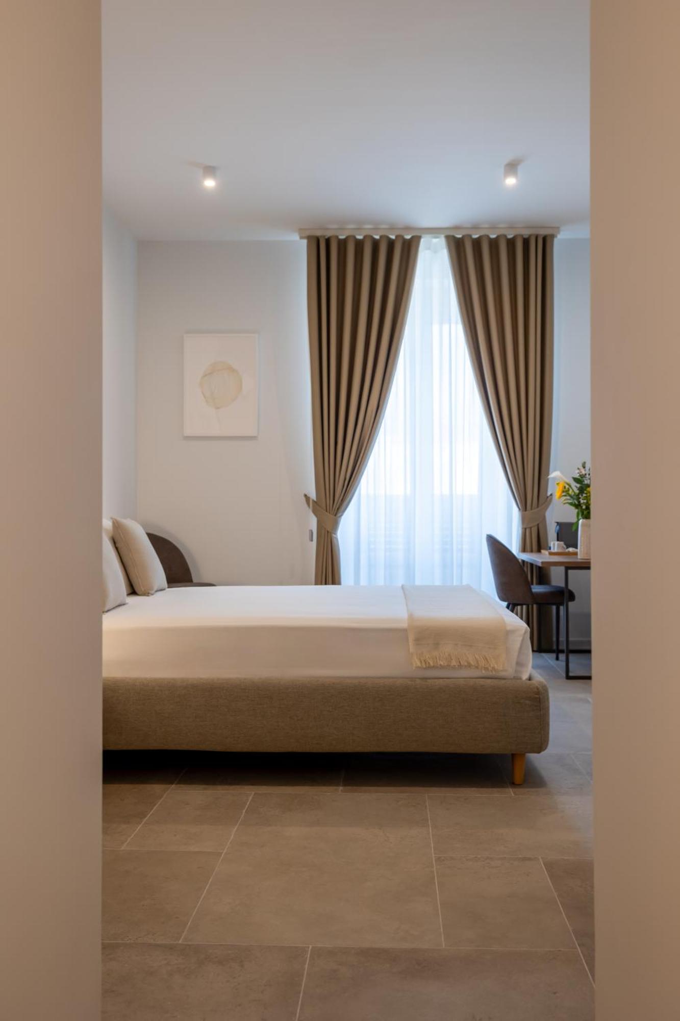 Portamarina Bed and Breakfast Vieste Buitenkant foto