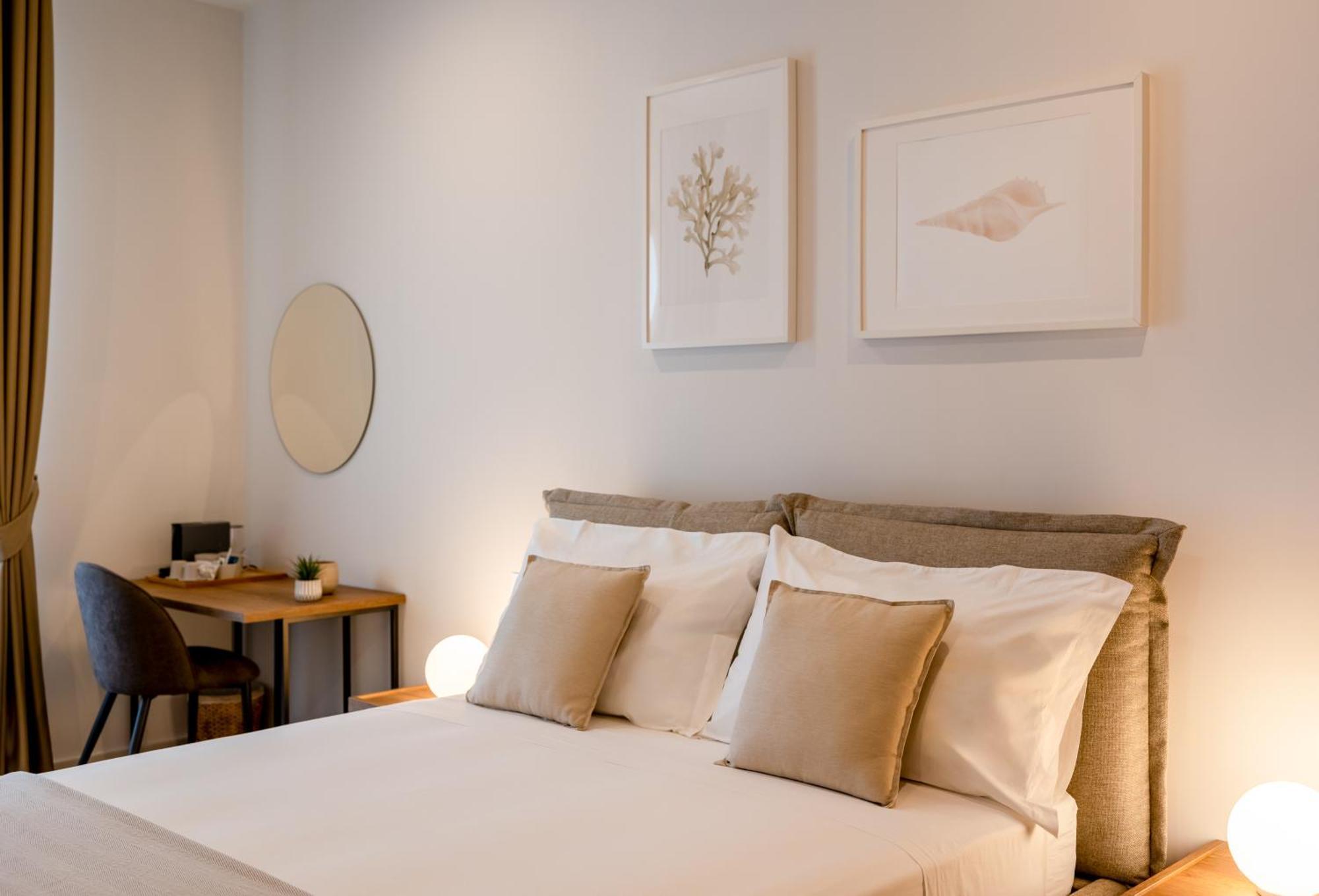 Portamarina Bed and Breakfast Vieste Buitenkant foto