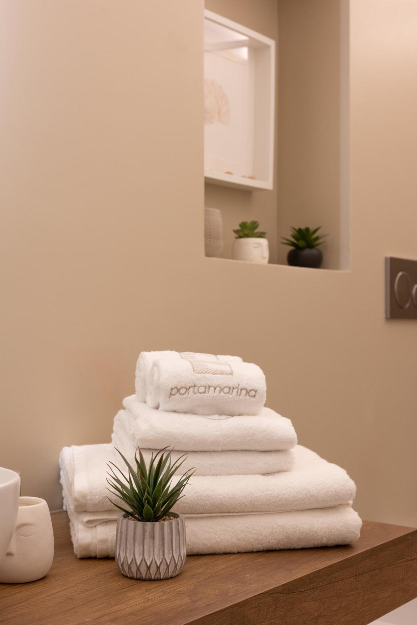 Portamarina Bed and Breakfast Vieste Buitenkant foto
