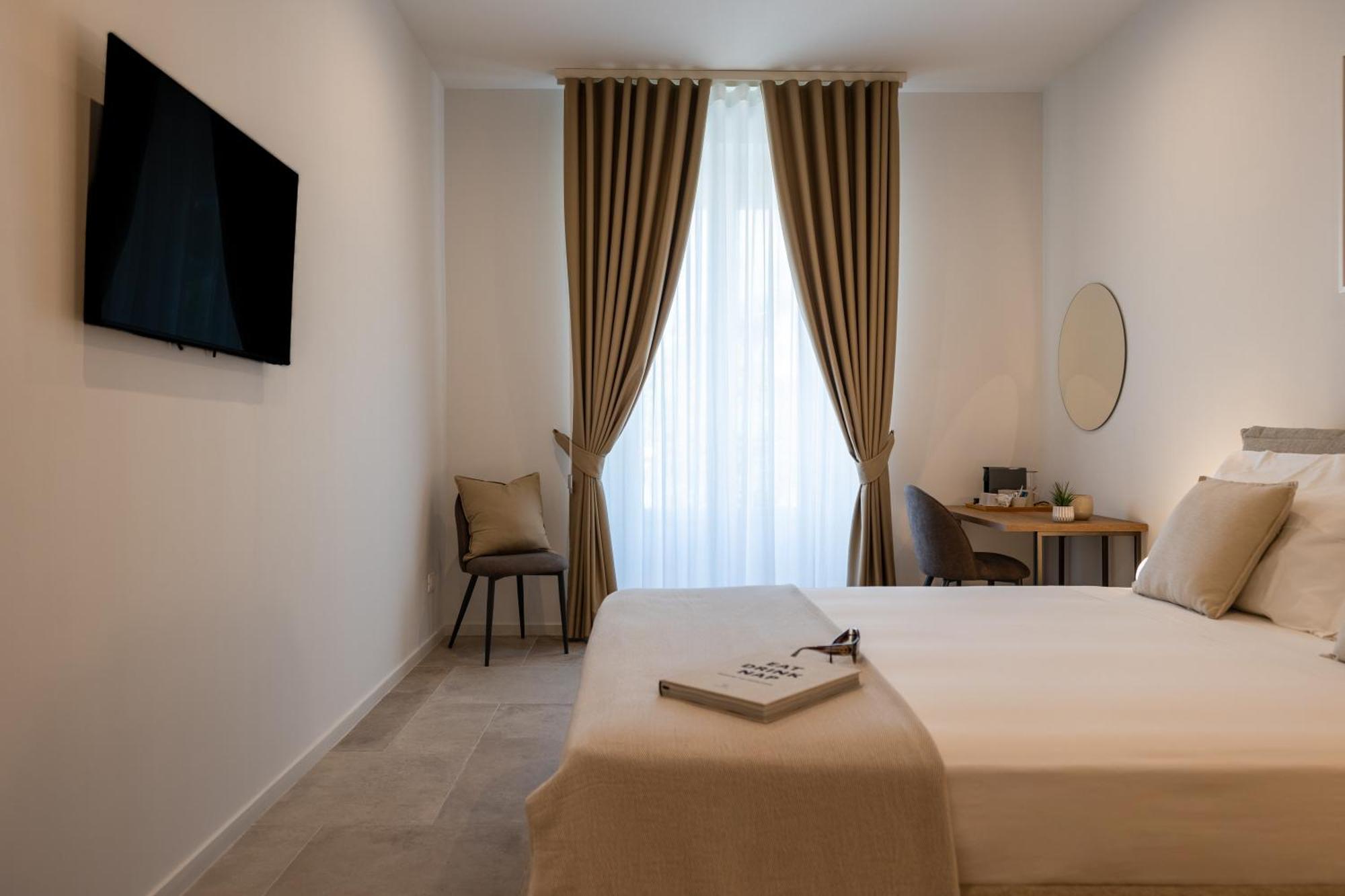 Portamarina Bed and Breakfast Vieste Buitenkant foto