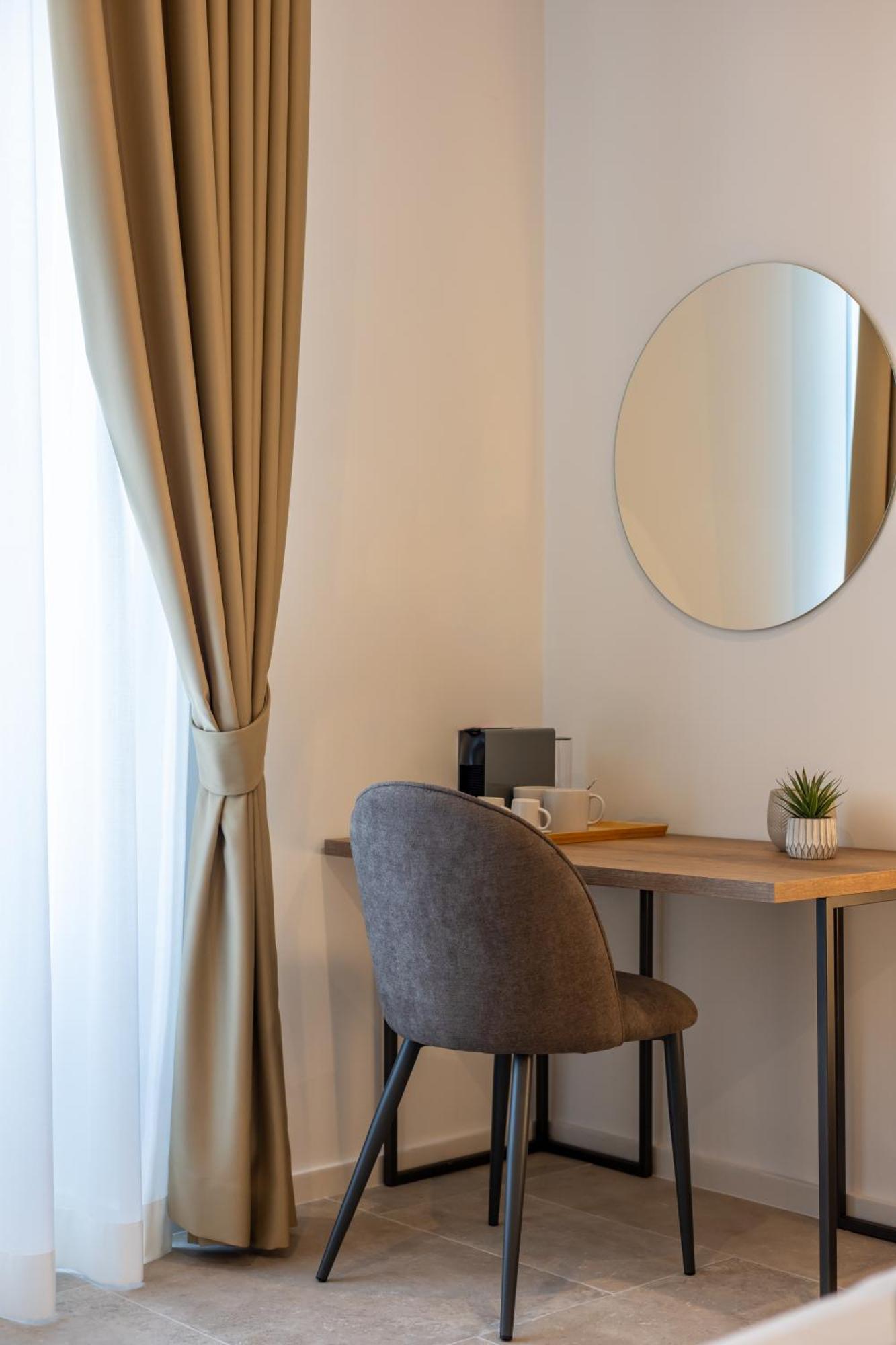 Portamarina Bed and Breakfast Vieste Buitenkant foto