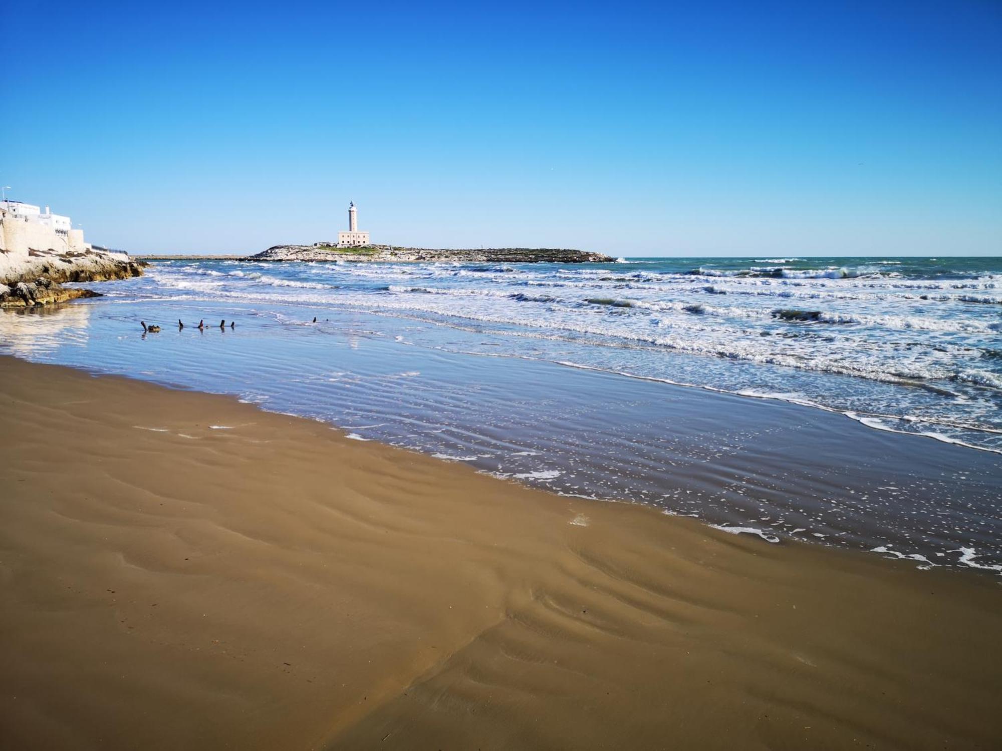 Portamarina Bed and Breakfast Vieste Buitenkant foto