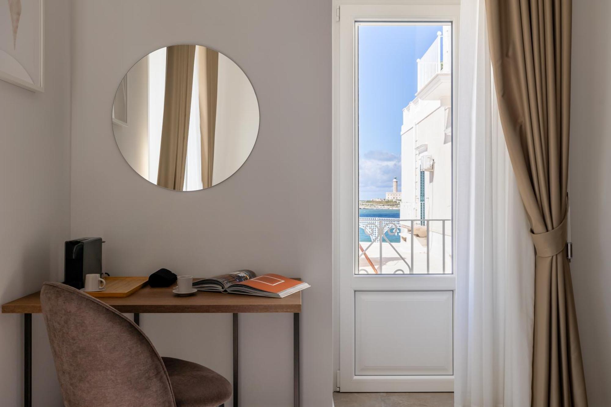 Portamarina Bed and Breakfast Vieste Buitenkant foto
