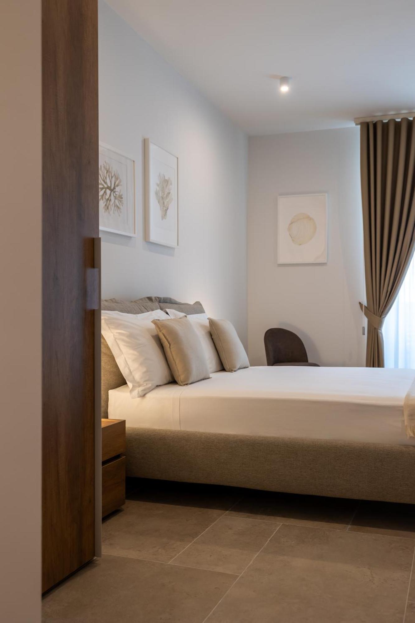 Portamarina Bed and Breakfast Vieste Buitenkant foto