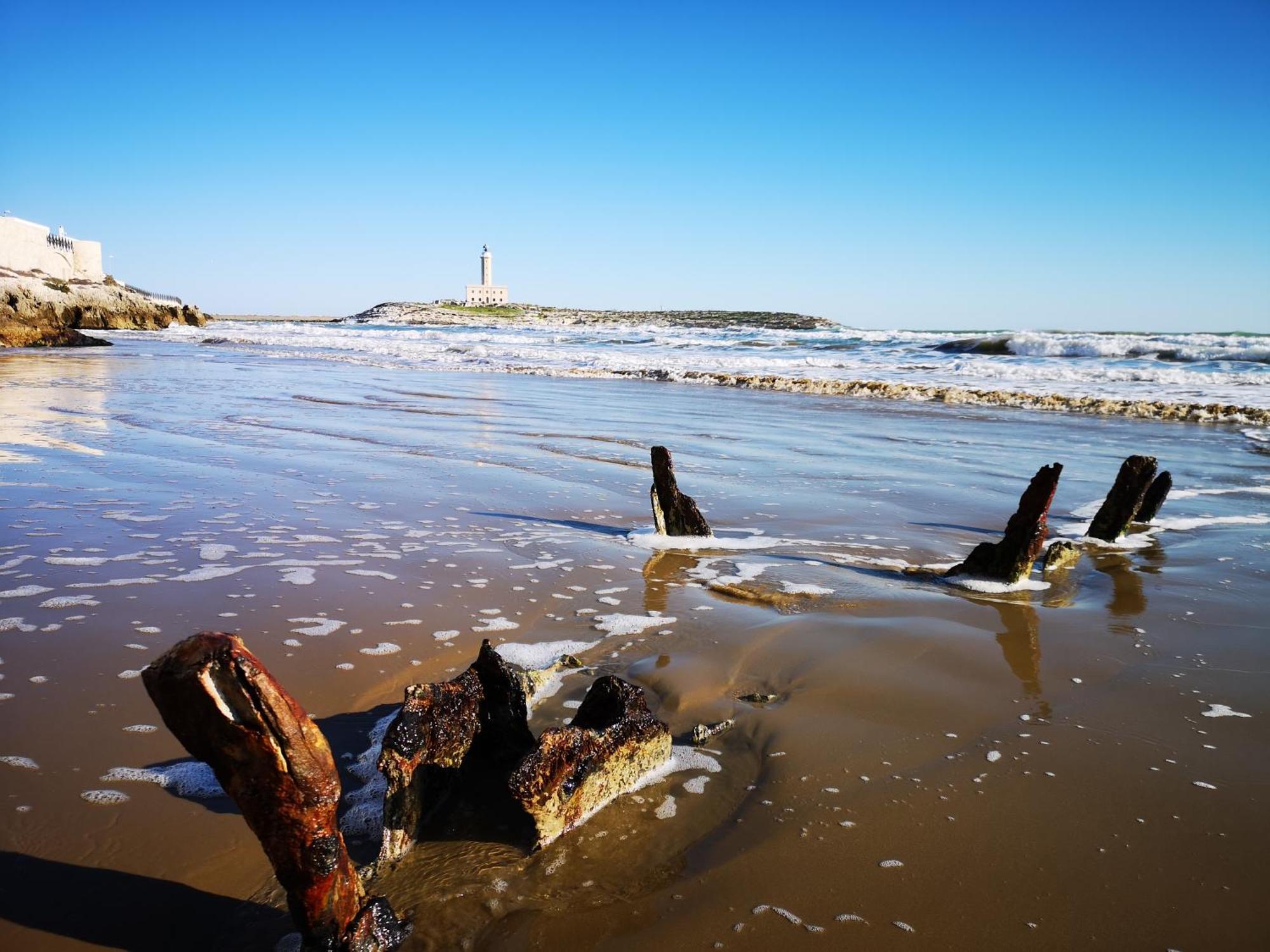 Portamarina Bed and Breakfast Vieste Buitenkant foto
