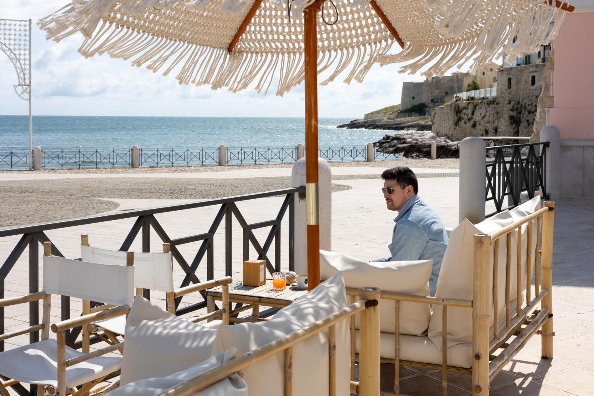 Portamarina Bed and Breakfast Vieste Buitenkant foto
