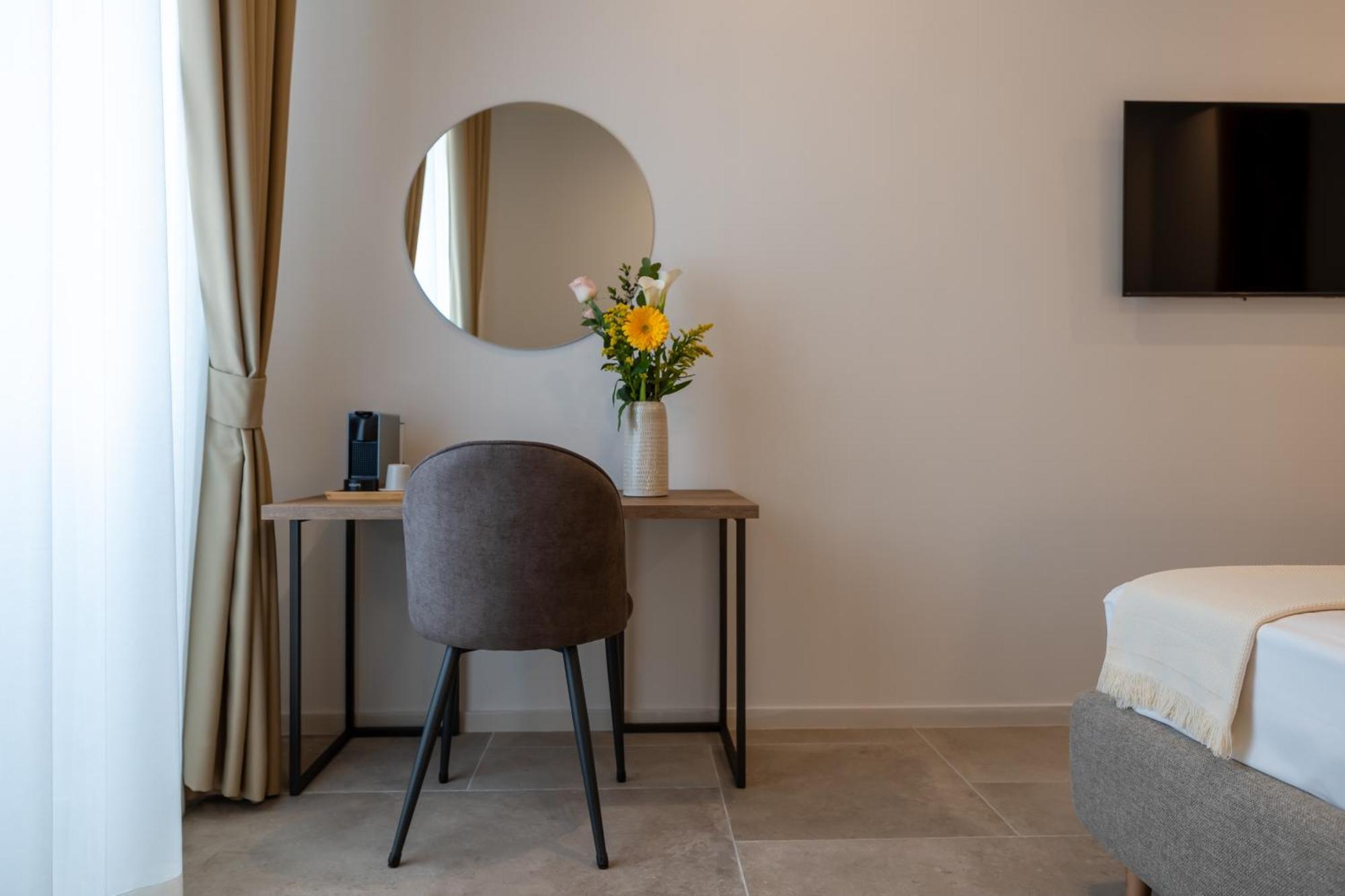 Portamarina Bed and Breakfast Vieste Buitenkant foto