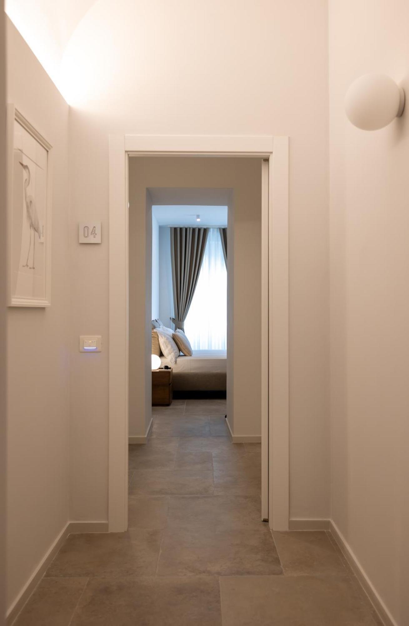 Portamarina Bed and Breakfast Vieste Buitenkant foto