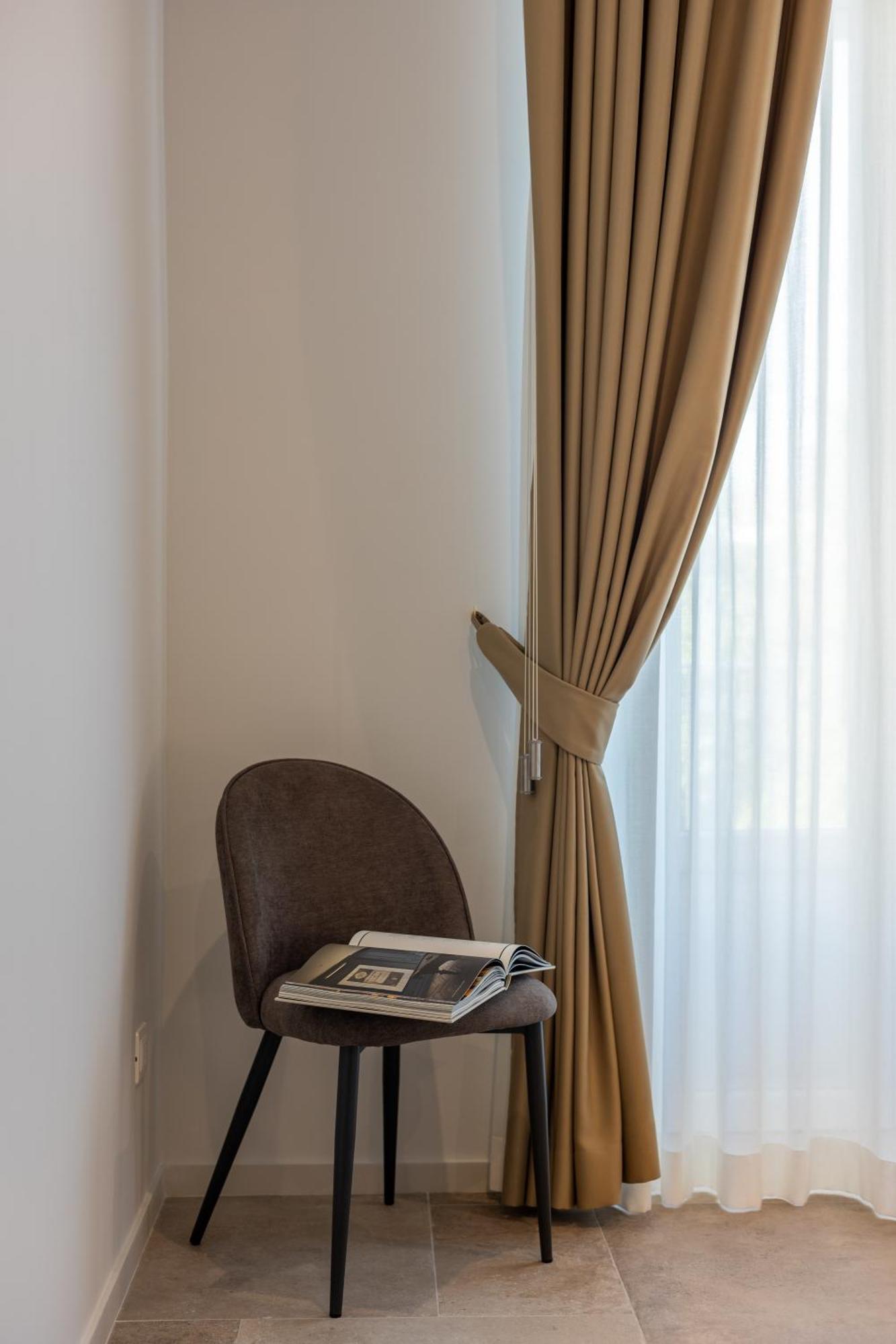 Portamarina Bed and Breakfast Vieste Buitenkant foto
