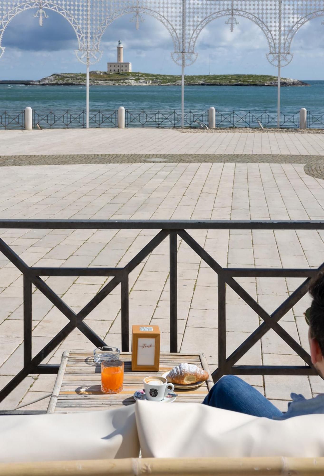 Portamarina Bed and Breakfast Vieste Buitenkant foto