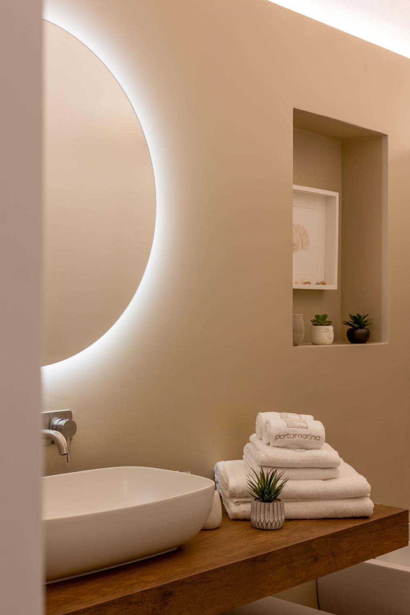 Portamarina Bed and Breakfast Vieste Buitenkant foto